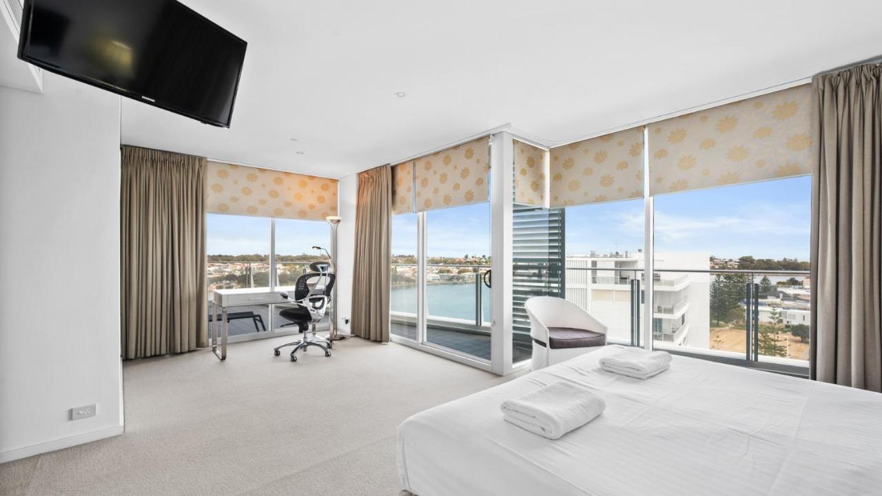 Bridgepoint 1105 Daire Mandurah Dış mekan fotoğraf