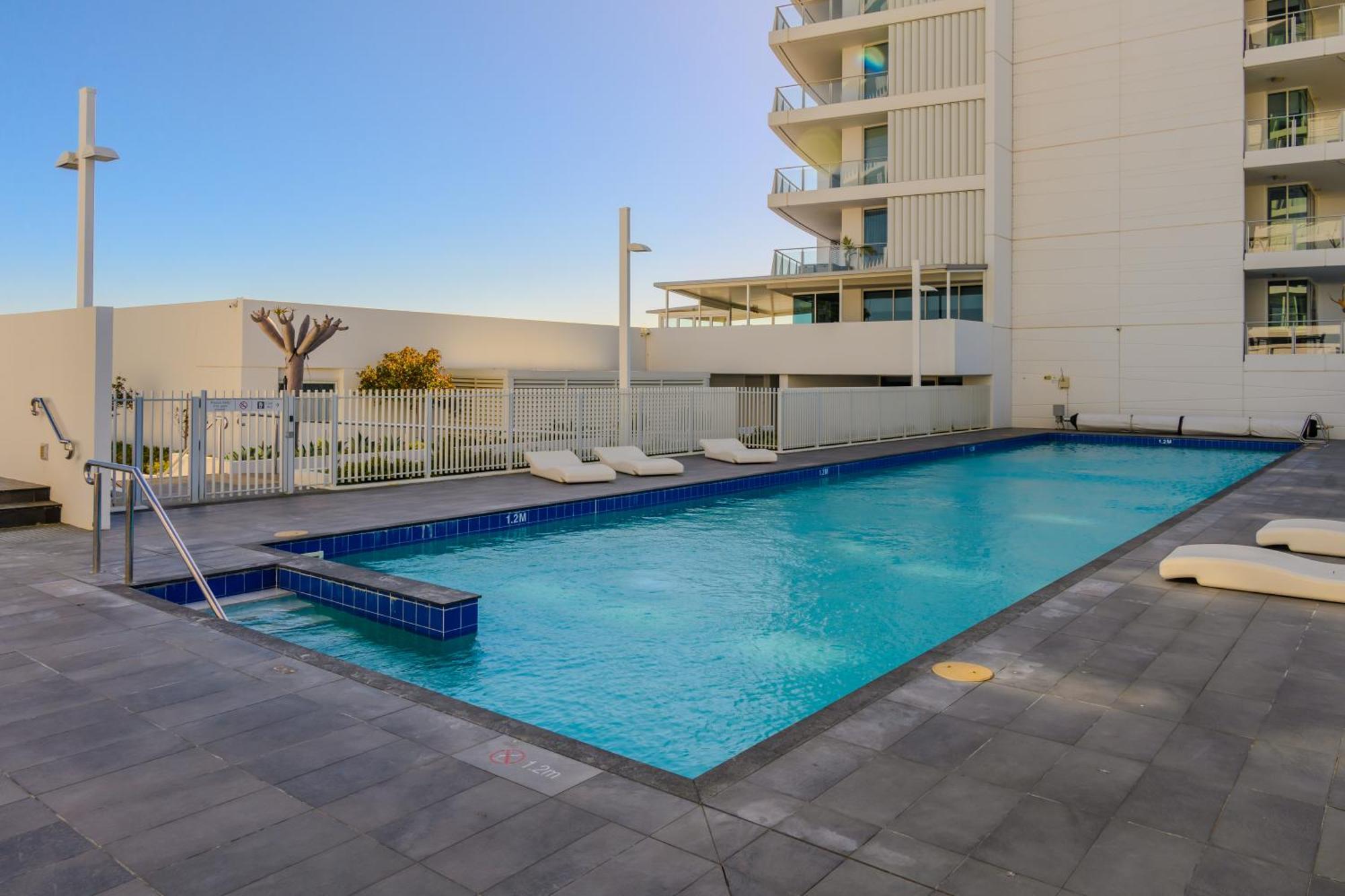 Bridgepoint 1105 Daire Mandurah Dış mekan fotoğraf