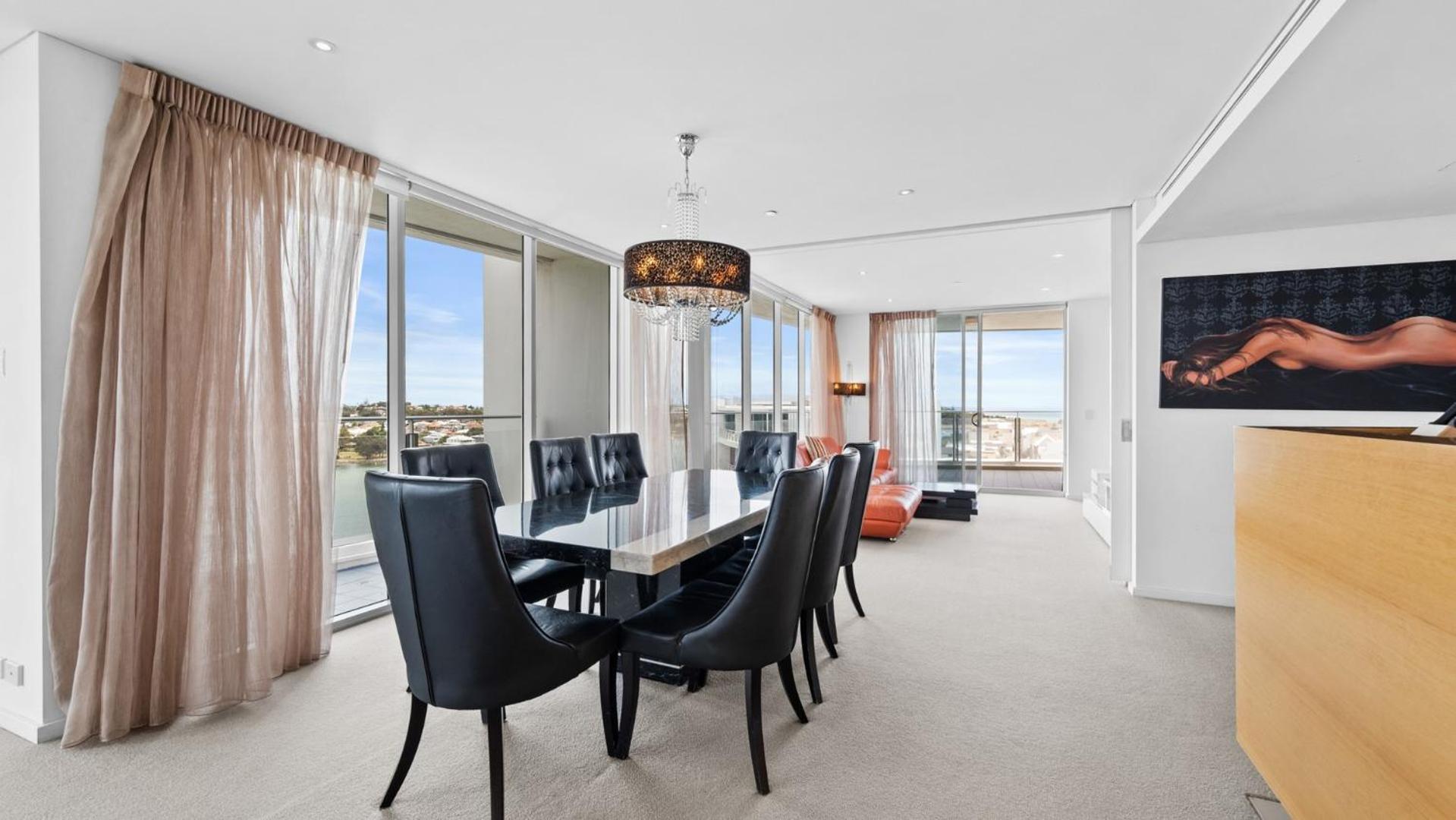 Bridgepoint 1105 Daire Mandurah Dış mekan fotoğraf