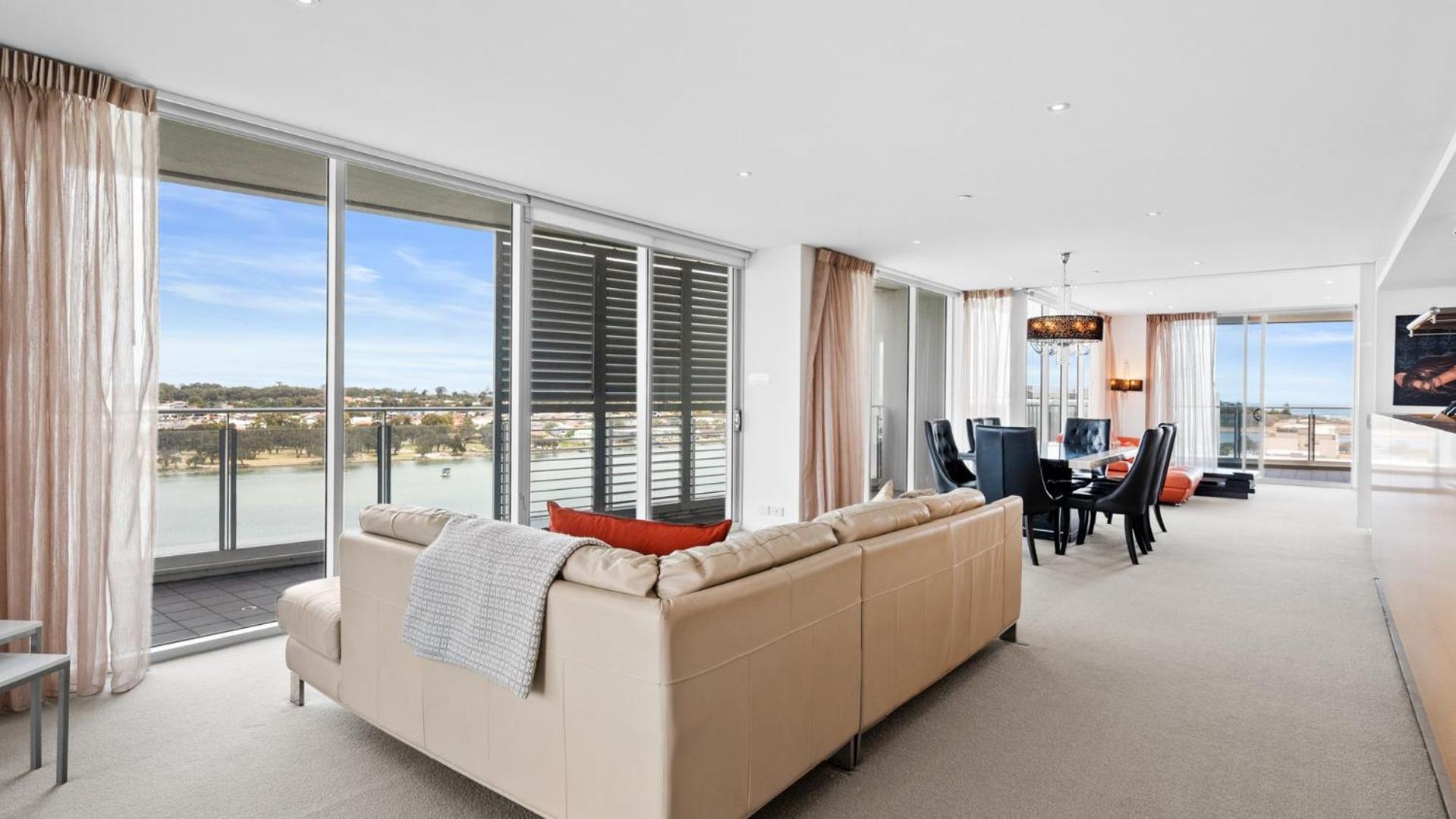 Bridgepoint 1105 Daire Mandurah Dış mekan fotoğraf